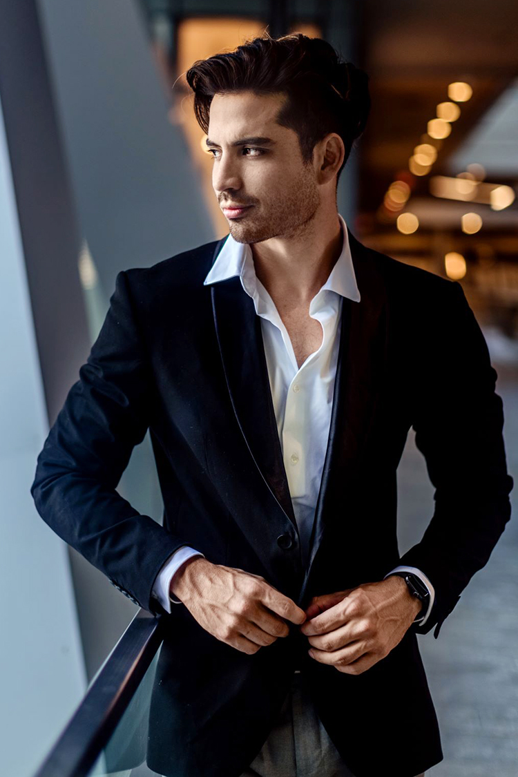 Model Fort Lauderdale Miami South Florida Print Catalog Video Fashion Model Male Model - Las Olas Models Fort Lauderdale Miami - Joaquin